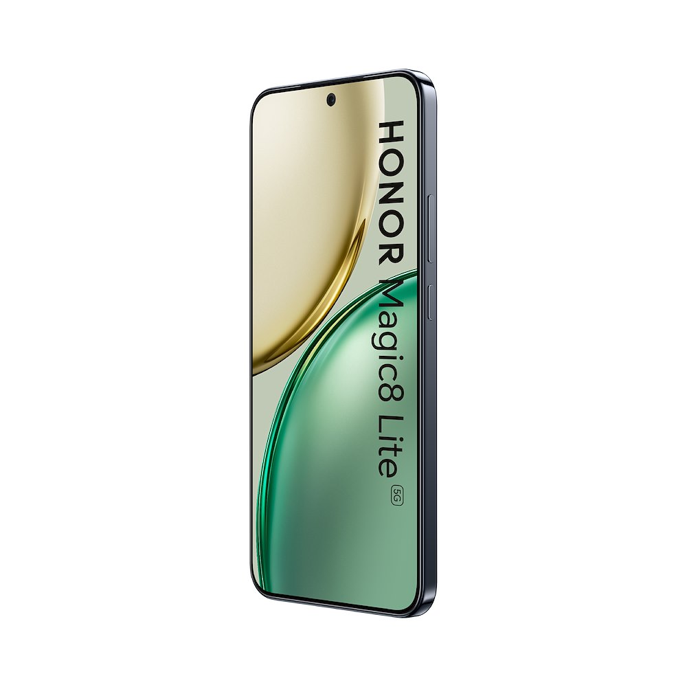 HONOR MAGIC8LITE8512GBMIDNIGHTBLACK - Smartphone Nero 8GB 512GB