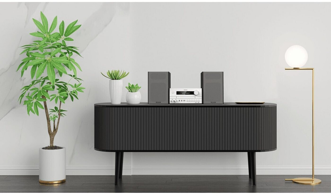 KENWOOD M822DAB - M-822DAB-W Kompakt-Anlage