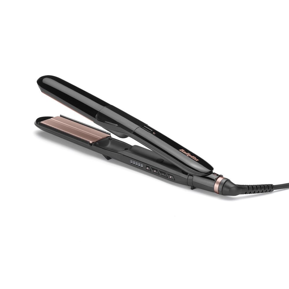 BABYLISS ST493E - Babyliss Dampfbügeleisen für glattes Haar