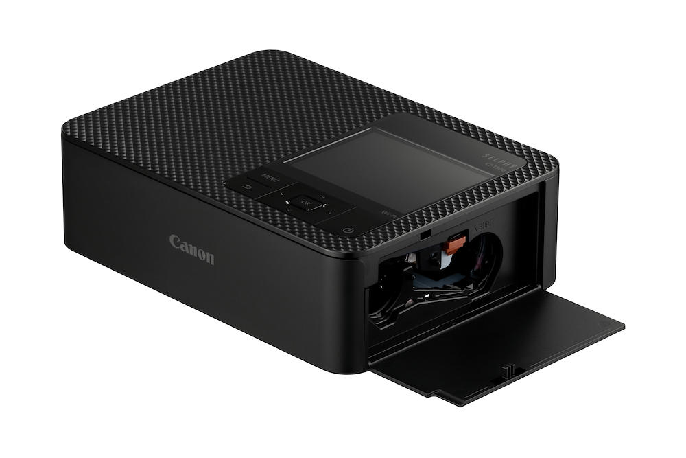 CANON SELPHYCP1500BK - Stampante fotografica Canon SELPHY CP1500