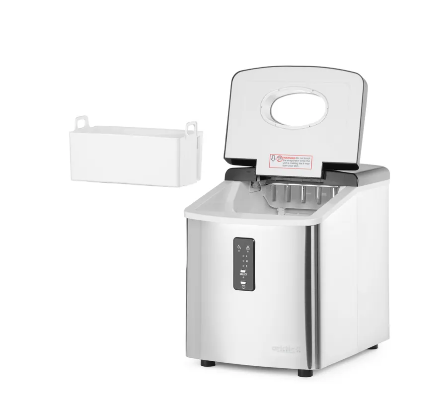 HENDI 271568 - Fabbricatore di ghiaccio Kitchen Line 12