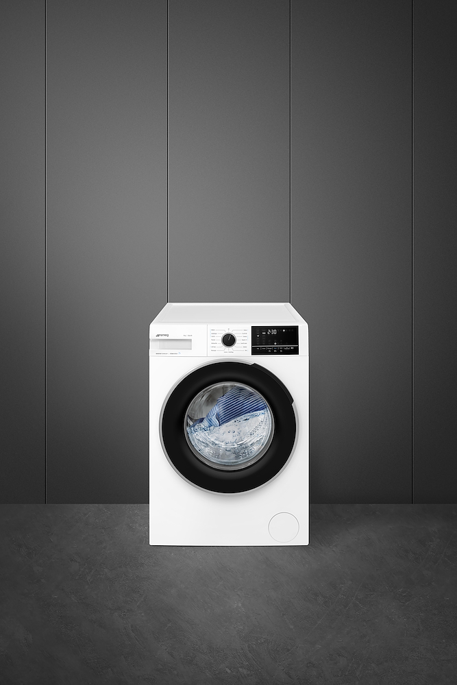 SMEG WNEX94SEA1 - Lavatrice 9Kg A++ 1400 giri Smeg