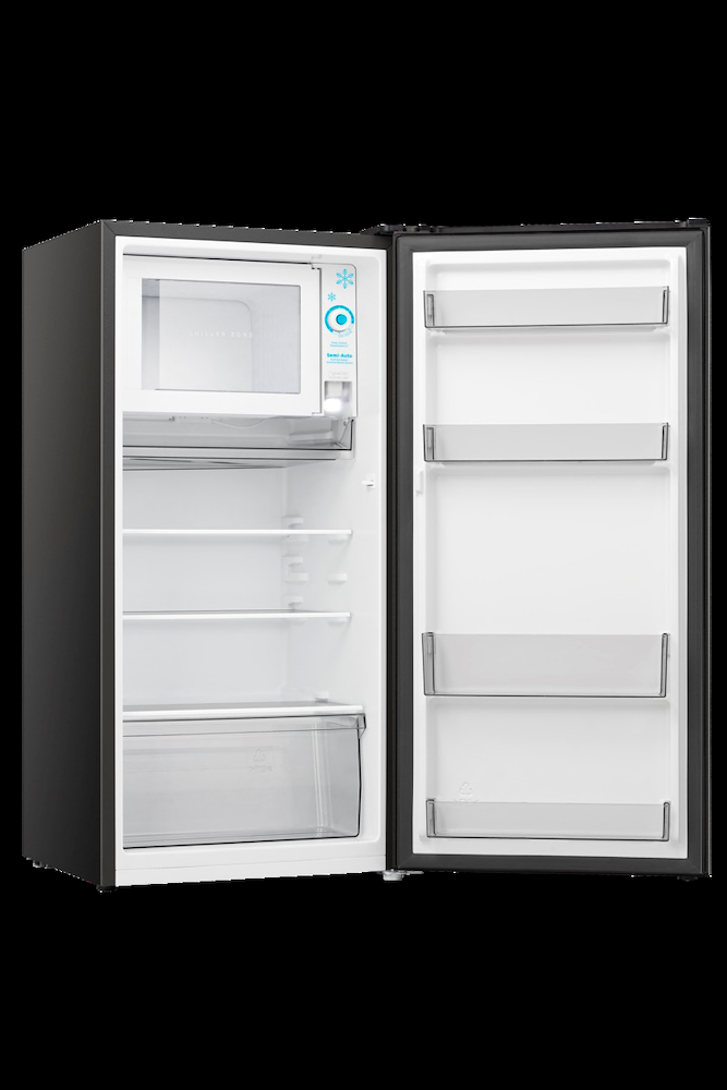 HISENSE RR198D4ABE - Hisense Kühlschrank mit Gefrierfach 151 Liter