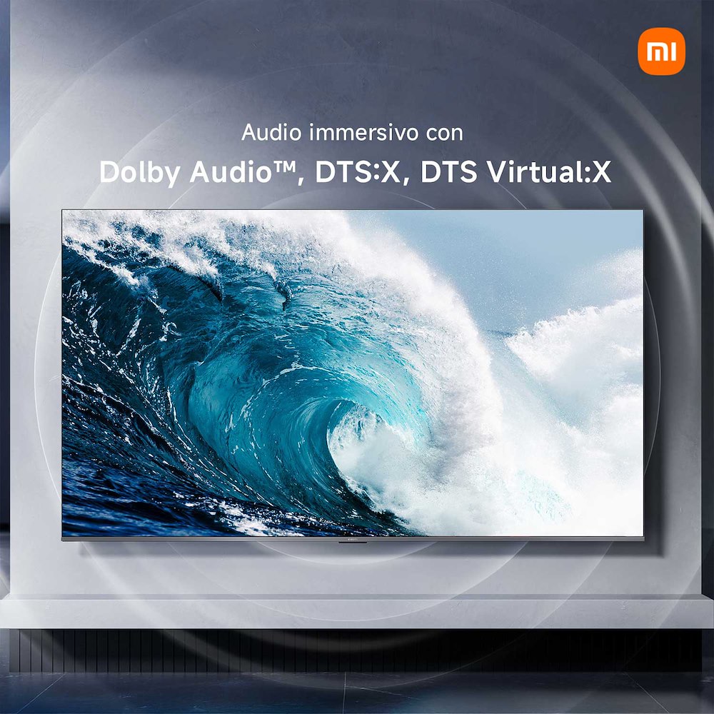 XIAOMI ELA5936EU - 32" A Pro QLED 4K Smart TV