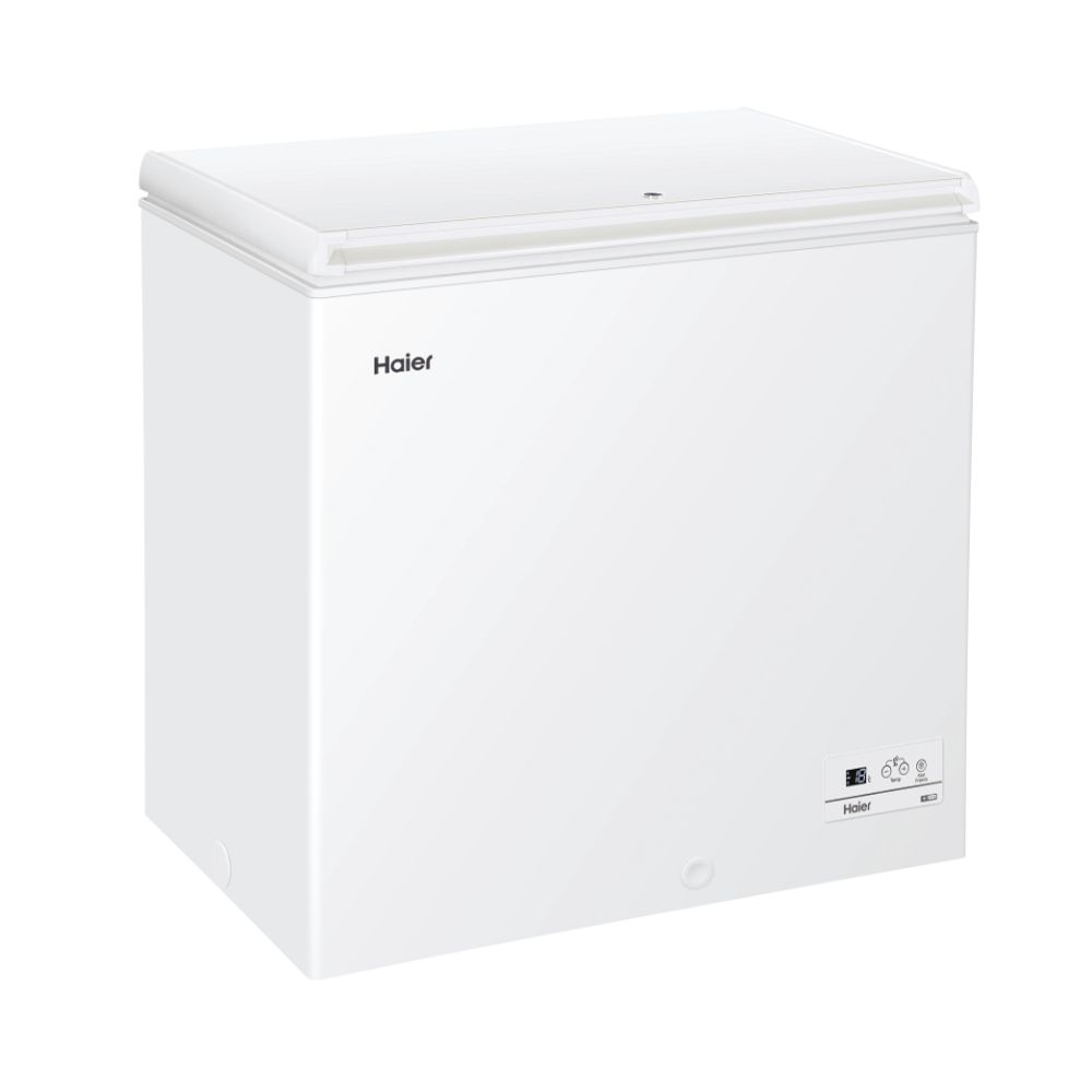 HAIER HCE200E - Stand-Gefrierschrank 196 Liter
