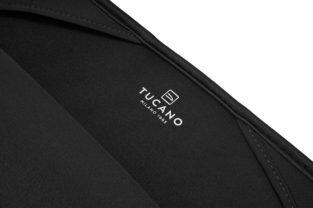 TUCANO BFC21516-BK - Neoprenhülle Schwarz 15,6" TUCANO BFC21516-BK - Neoprenhülle Schwarz 15,6"