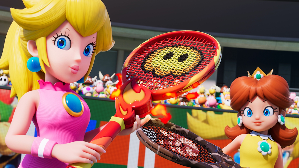 NINTENDO 10016225 - Gioco Mario Tennis Fever