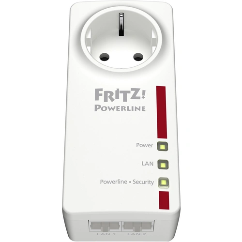 FRITZ! 20002736 - AVM Powerline 1220E Adapter