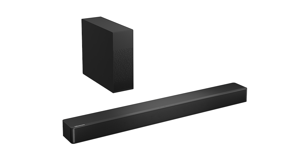 HISENSE HS2100 - Soundbar 240W + Subwoofer