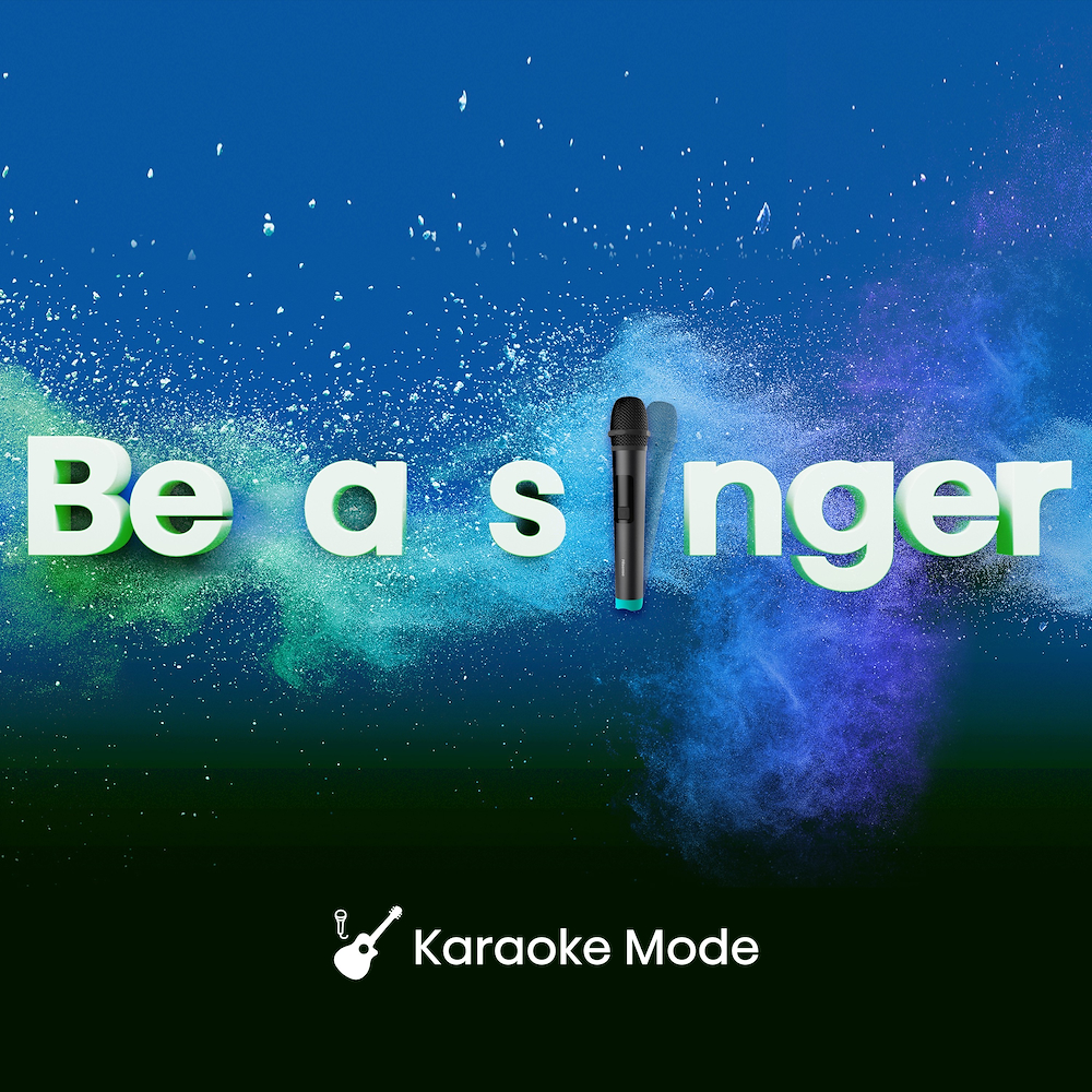 HISENSE PARTY STORM - Speaker Bluetooth 300W