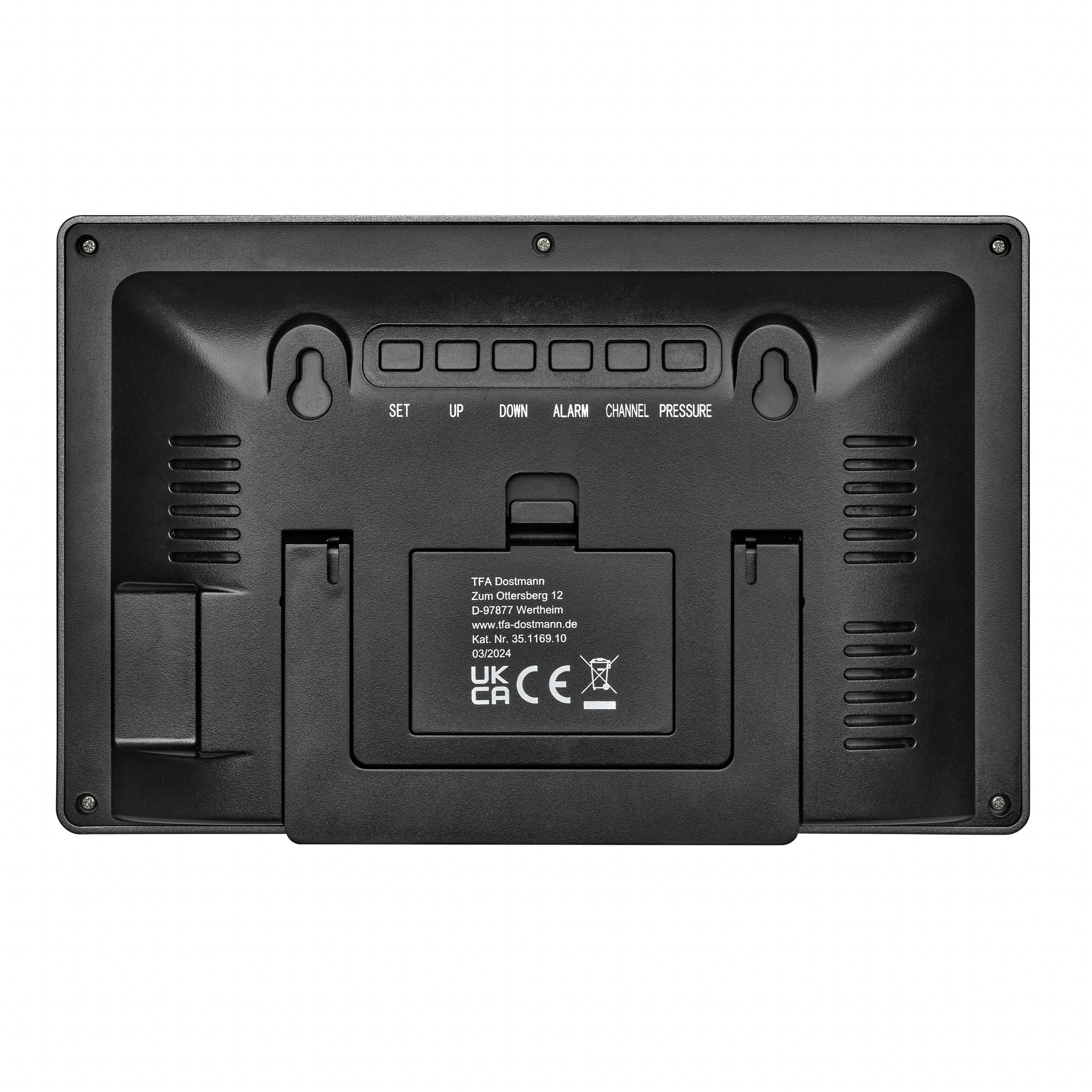 TFA 35.1169.10 - Funk-Wetterstation LUNA SKY