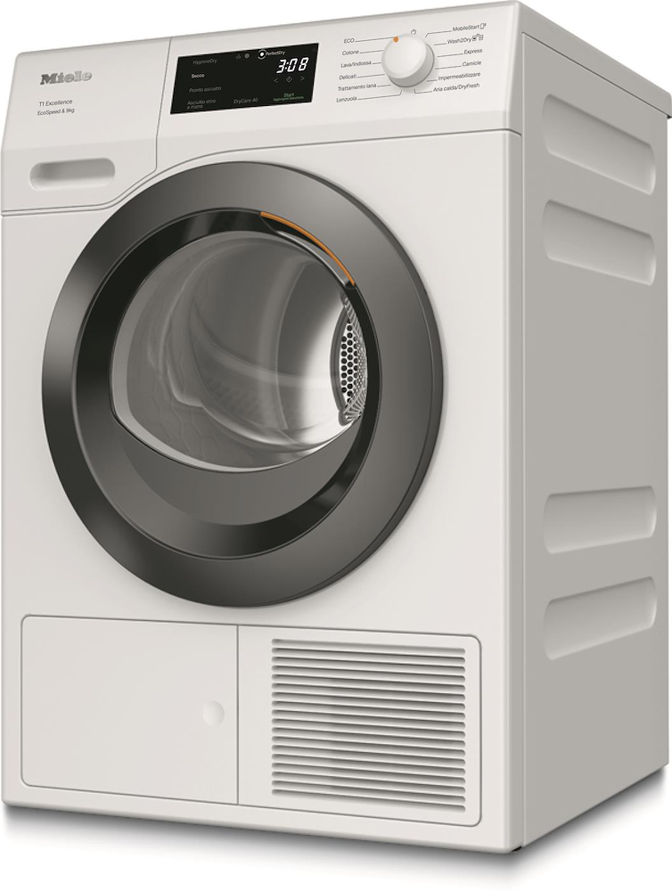 MIELE TED655WP - Asciugatrice Miele 9 kg Classe A+++