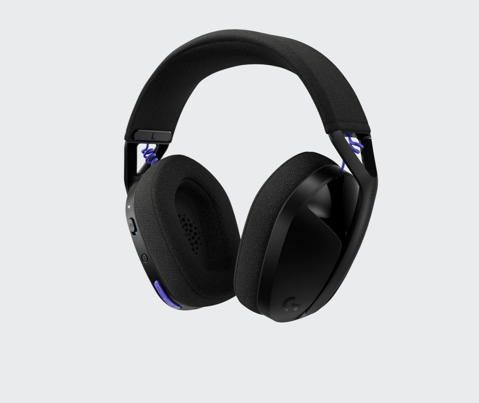 Logitech 981001563 - Cuffia da gaming G321 nera