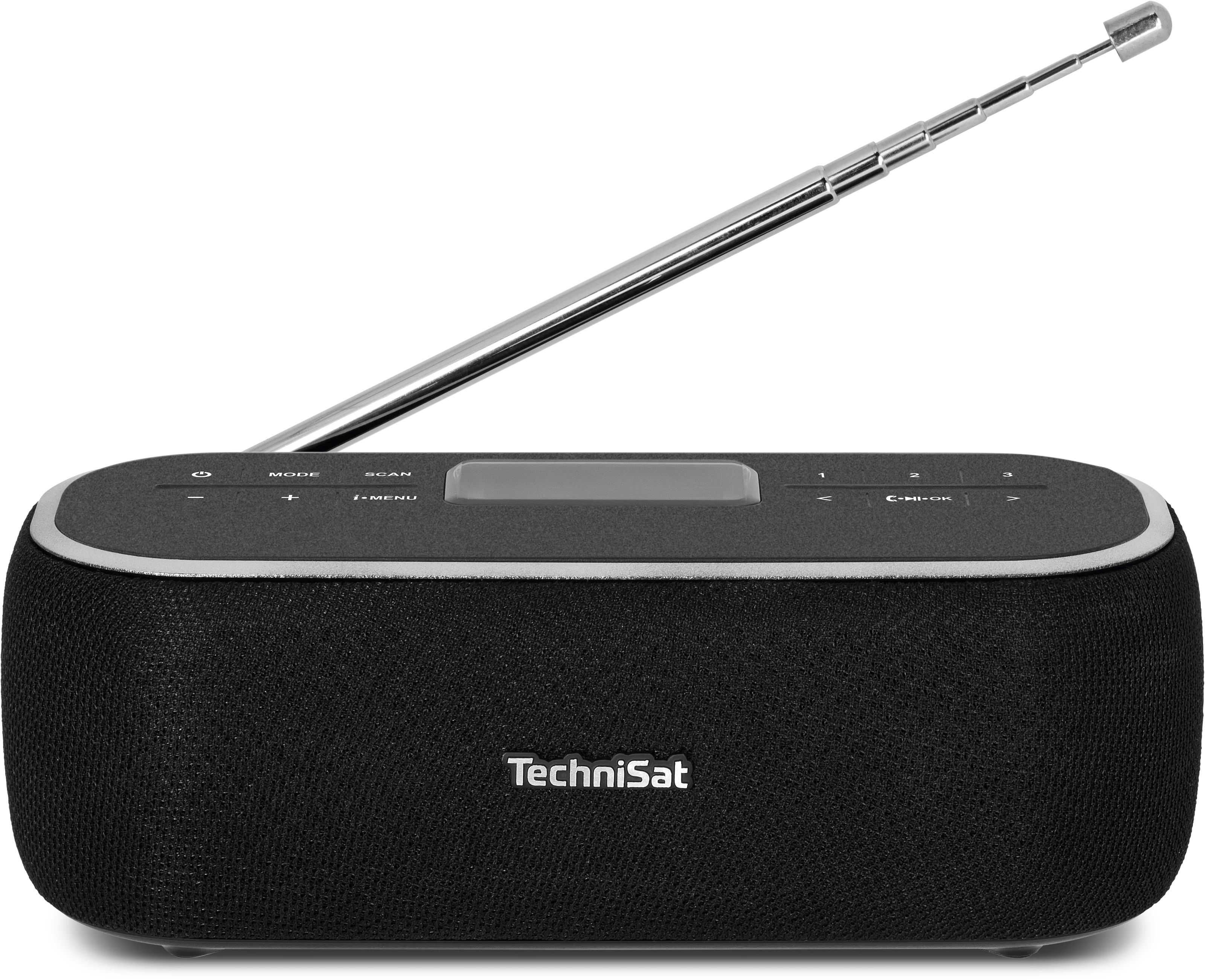 TechniSat 0000/3968 - DAB+ Bluetooth Radio