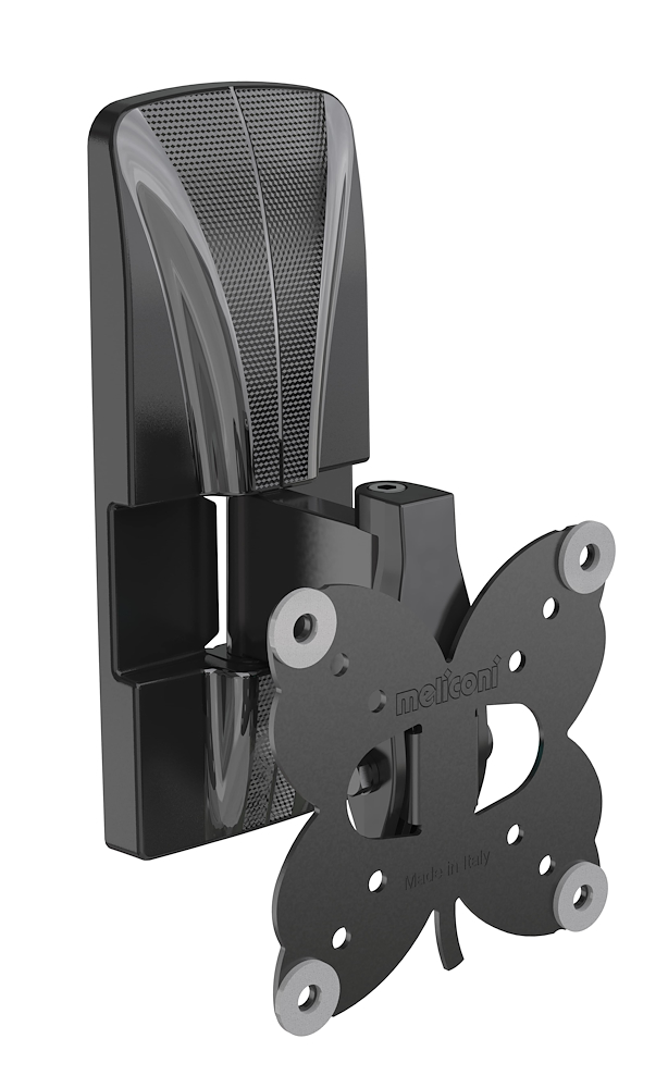 MELICONI 480959 - Slimstyle Plus TV Halterung bis 25 Zoll