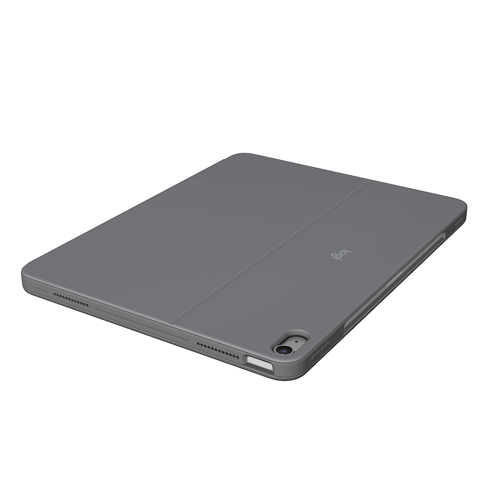 LOGITECH 920012615 - Combo Touch Tastiera Custodia per iPad Air 13