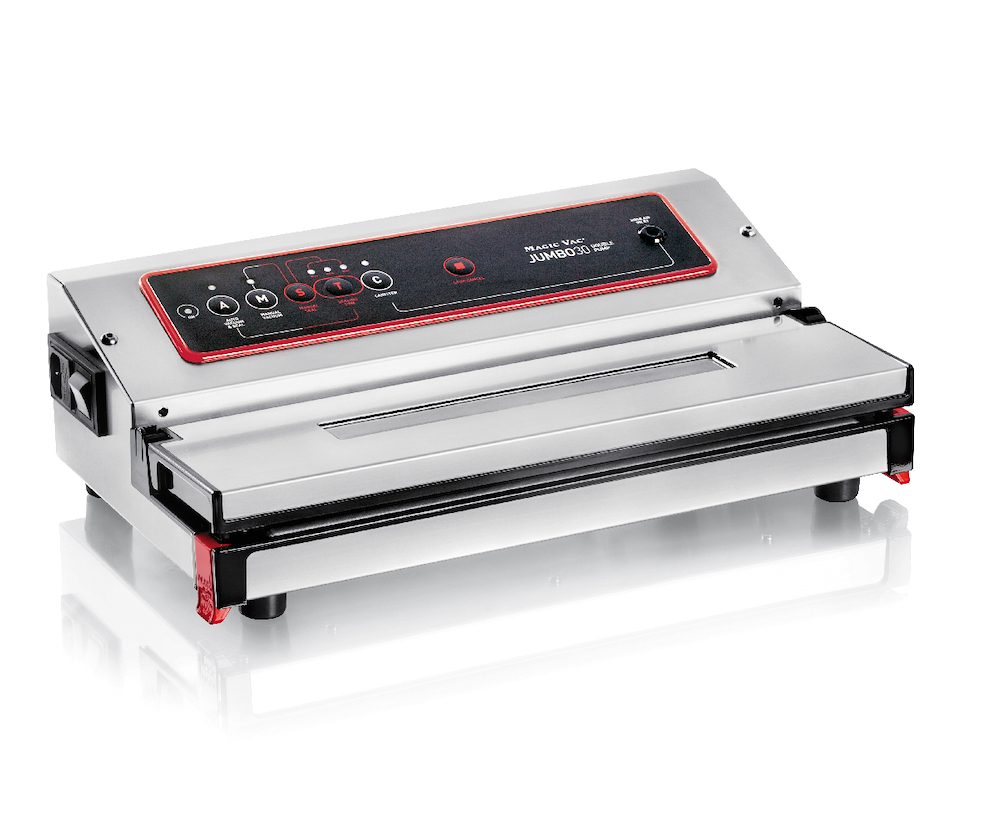 MAGIC VAC V752PK1 - Professionelle Vakuummaschine Jumbo 30