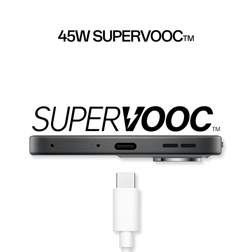 OPPO RENO13F5GGRAPHITEGREY - Reno 13F 5G Graphitgrau