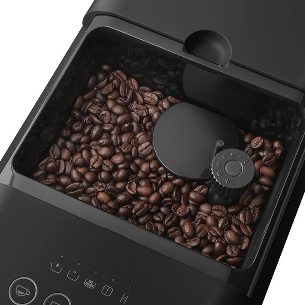 SMEG BCC12BLMEU - Macchina Caffè Automatica 19Bar