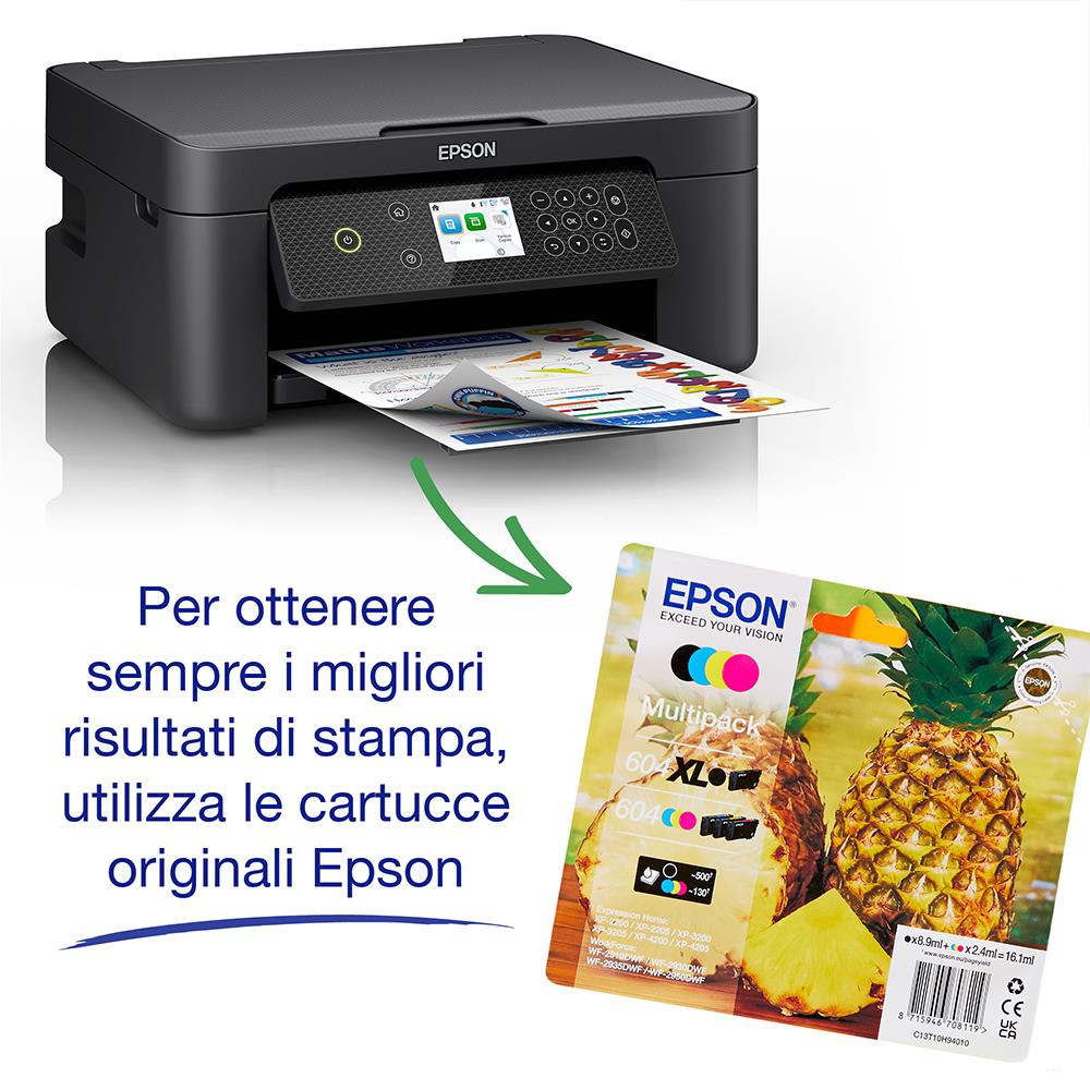 EPSON C11CK65403 - Epson Expression Home Multifunktionsdrucker