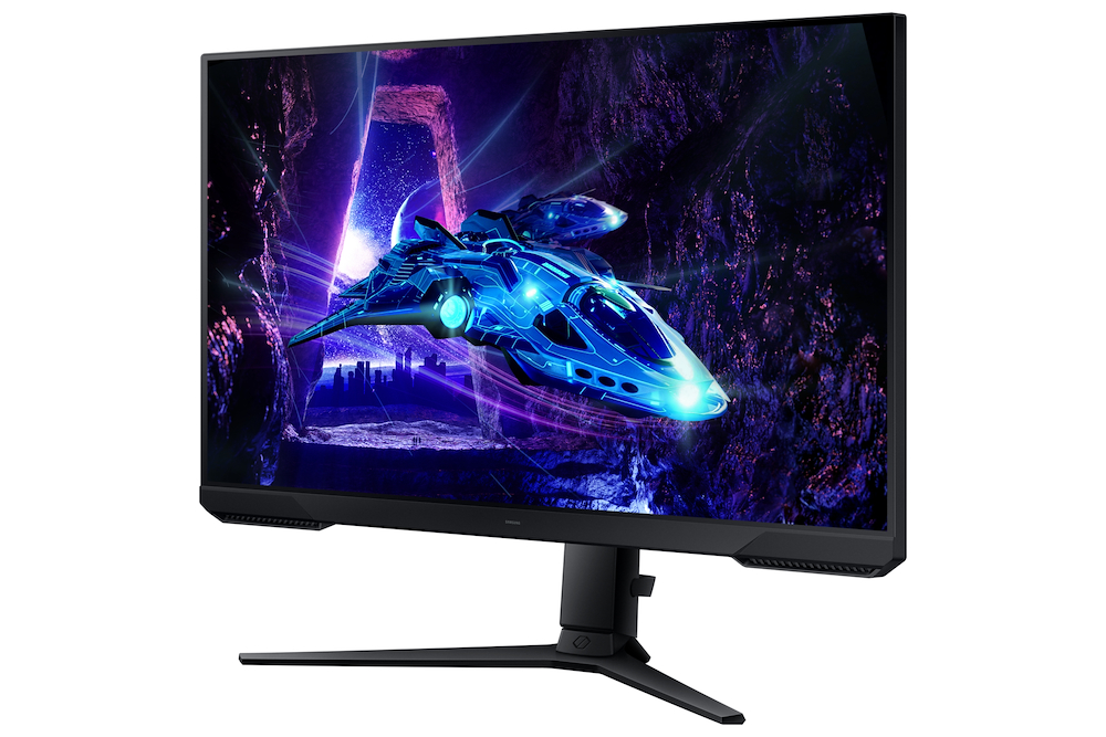 SAMSUNG LS27DG300EUXEN - Gaming Monitor Odyssey G3 27'' Full HD