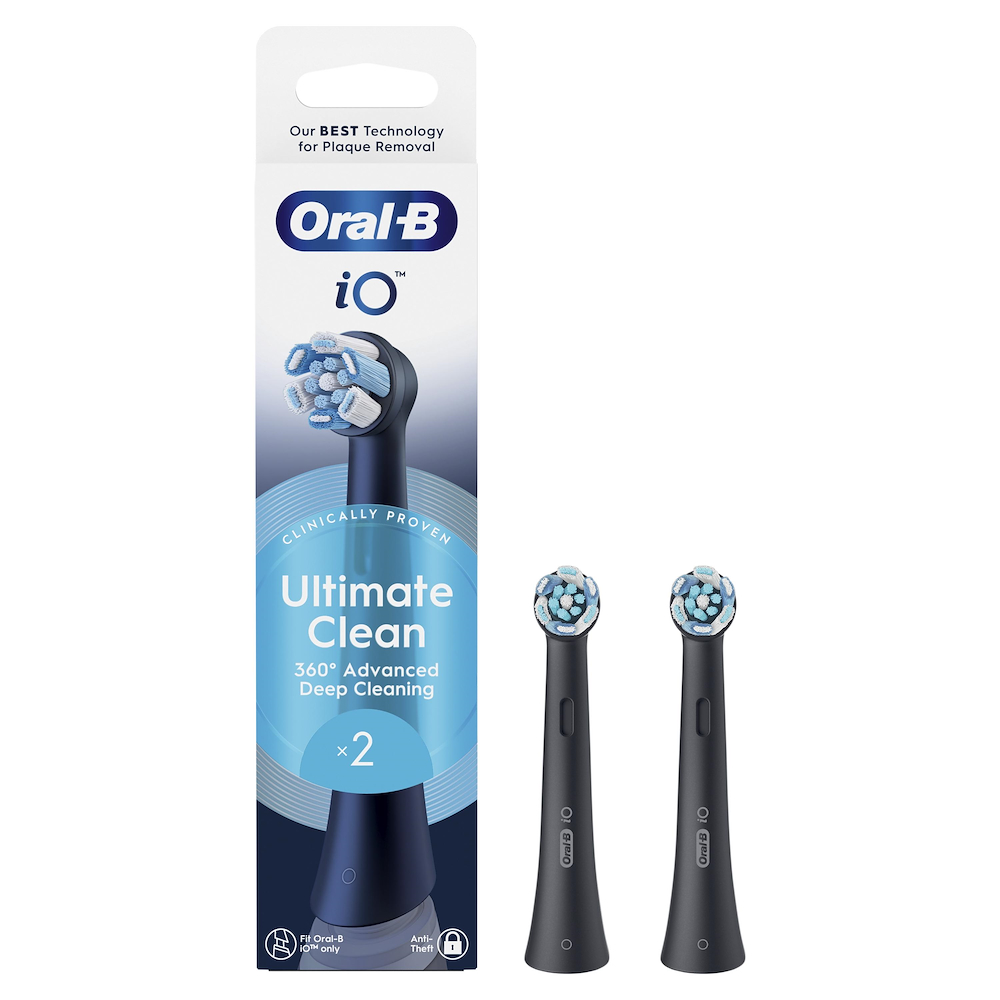 ORAL-B 80782592 - Oral-B Ultimate Clean Ersatzbürsten