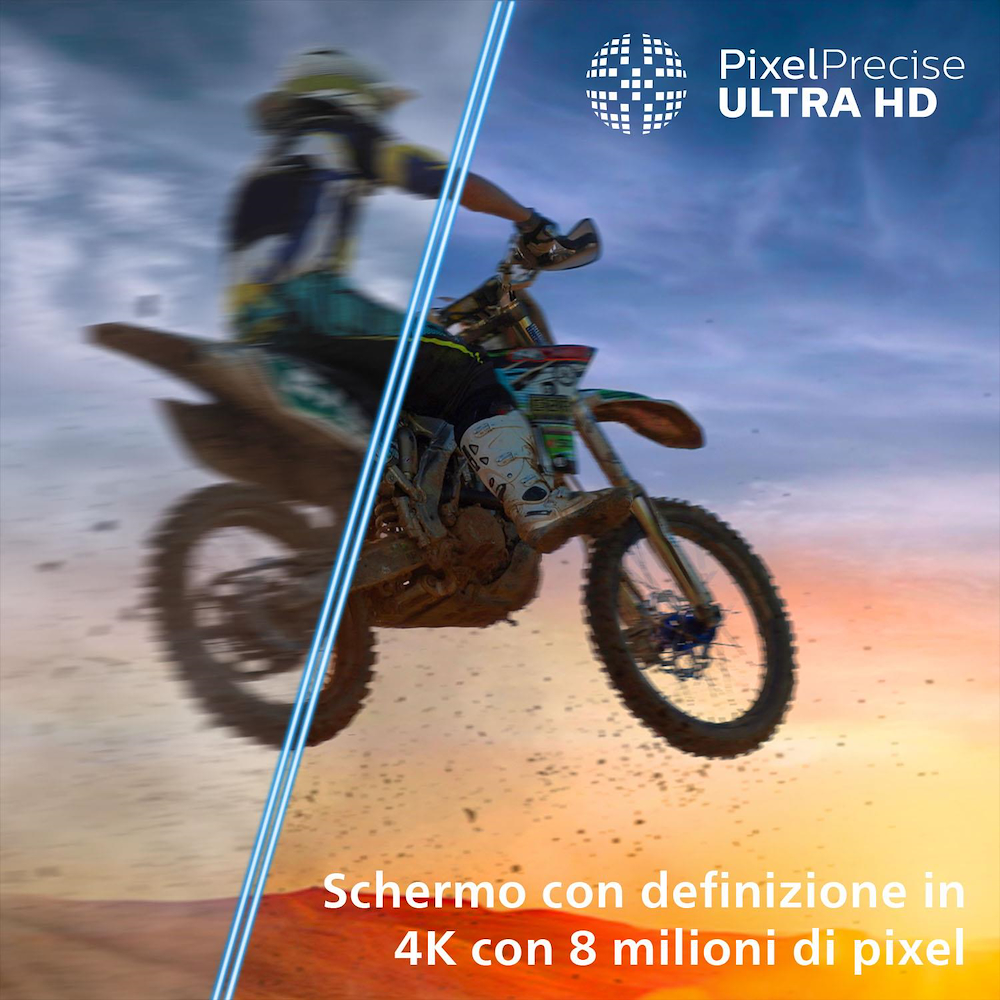 PHILIPS 55PUS7000 - LED TV 55" UHD 4K