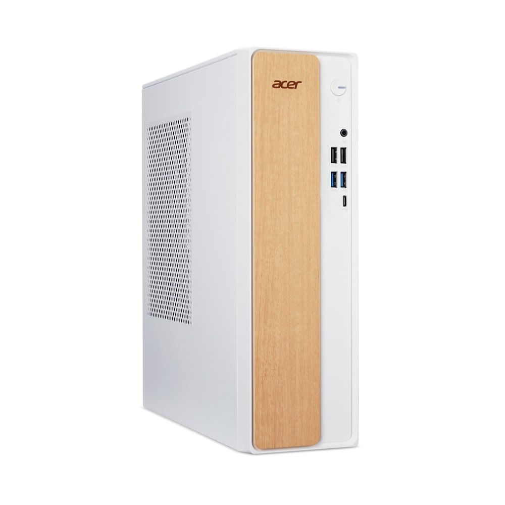 ACER ASPIREXC102RPLPNDTBVTET002 - DESKTOP BIANCO I-DESK