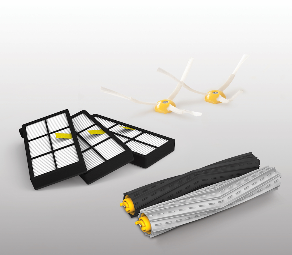 IROBOT 820303 - Kit di ricambio iRobot Roomba serie 800/900