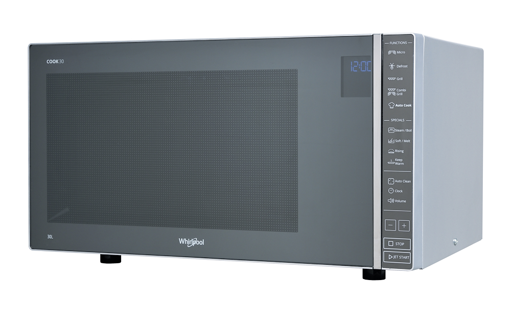 WHIRLPOOL MWP304M - Whirlpool Mikrowelle 30L mit Grill WHIRLPOOL MWP304M - Whirlpool Mikrowelle 30L mit Grill