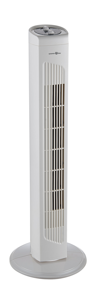 SMARTWAY ST32ATW - Ventilatore a torre 45W con timer