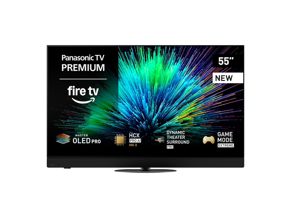 PANASONIC TV-55Z90BE6 - TV OLED PRO 55" UHD 4K