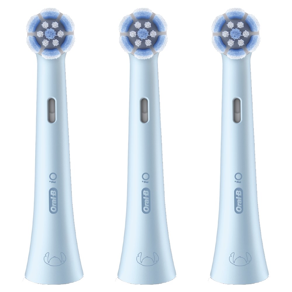 ORAL-B 80850608 - Testine di ricambio iO Kids