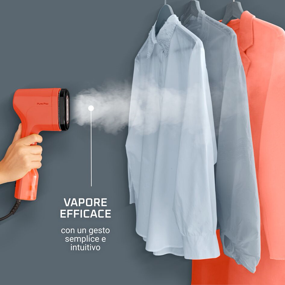 ROWENTA DR2022D1 - Rowenta Pure Pop DR2022D1 Spazzola a Vapore