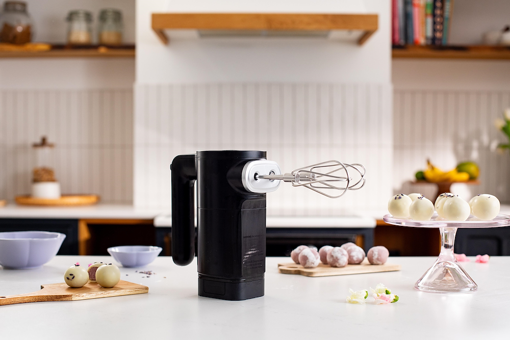 KITCHENAID 5KHMR762BM - KitchenAid Akku-Mixer 12V