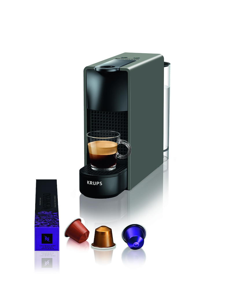 KRUPS XN110BK - Macchina Caffè Nespresso Essenza Mini