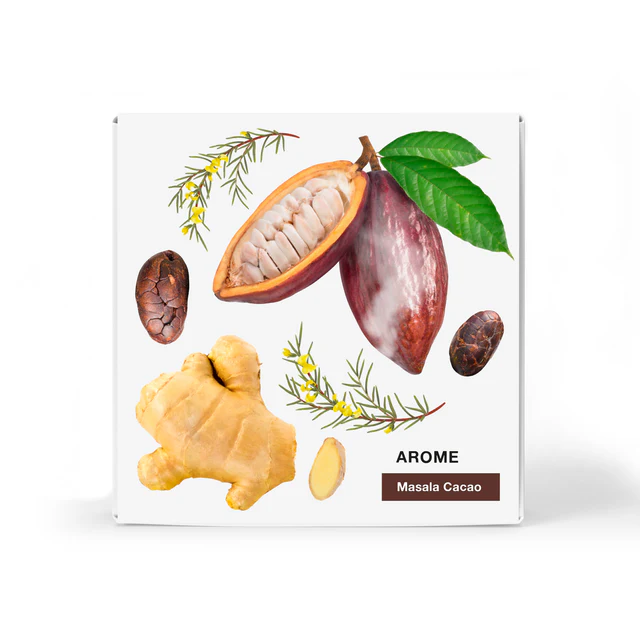 WEWATER WWIAROMEHMC - AROME Masala Cacao – Warmer Aufguss