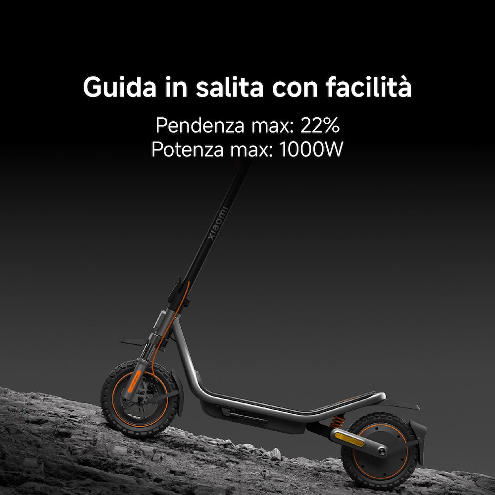 XIAOMI BHR08QREUBA - Elektroroller 6 Pro