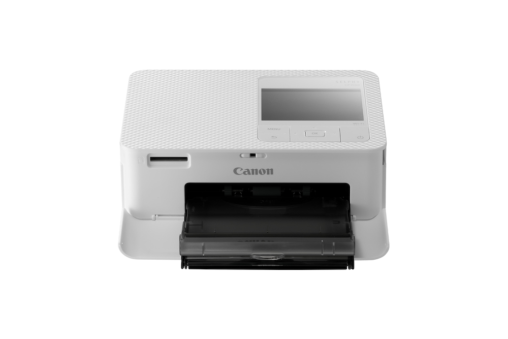 CANON SELPHYCP1500WH - Canon SELPHY CP1500 Fotodrucker Weiß