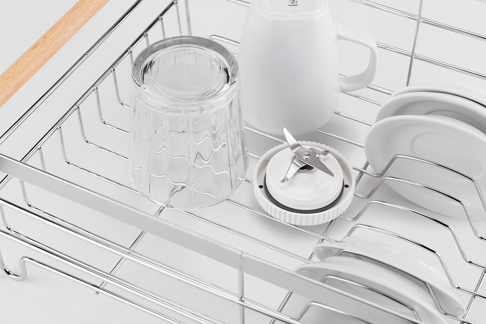 NUTRIBULLET NBP013W - Frullatore portatile in Tritan