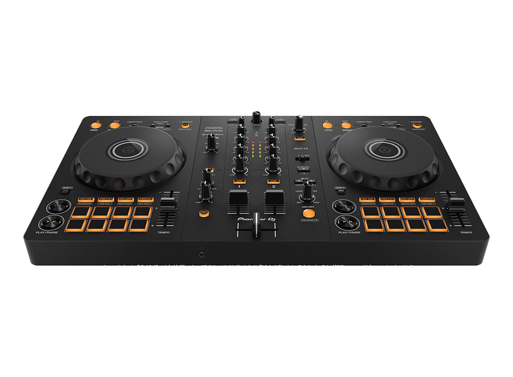 PIONEER FLX4 - Controller DJ Pioneer FLX-4 per Rekordbox