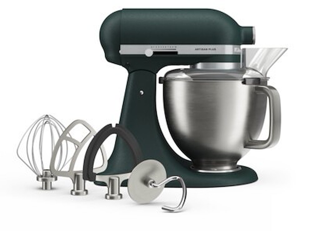 KITCHENAID 5KSM50PKVEPP - KitchenAid Impastatore Palma