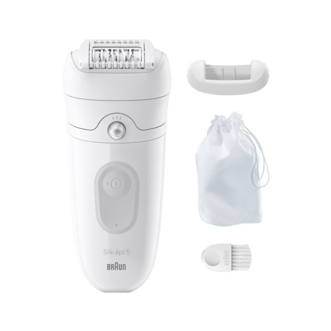BRAUN SE5011 - Epilatore Silk-épil 5 Wet & Dry