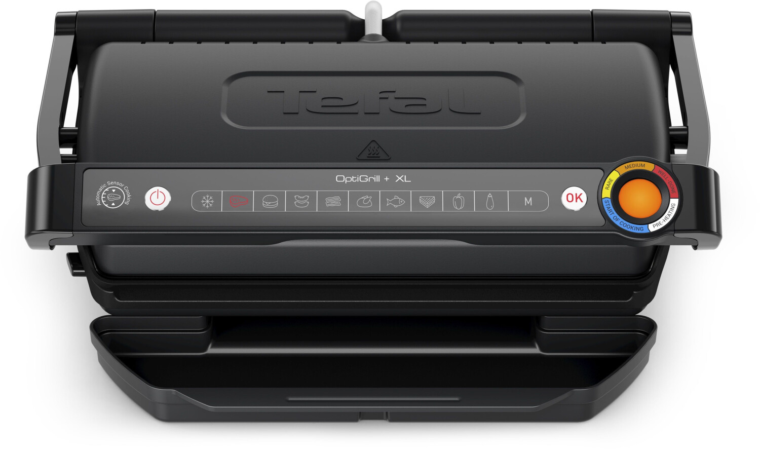 TEFAL GC7278 - GC7278 - OptiGrill+ Upgrade XL Kontaktgrill