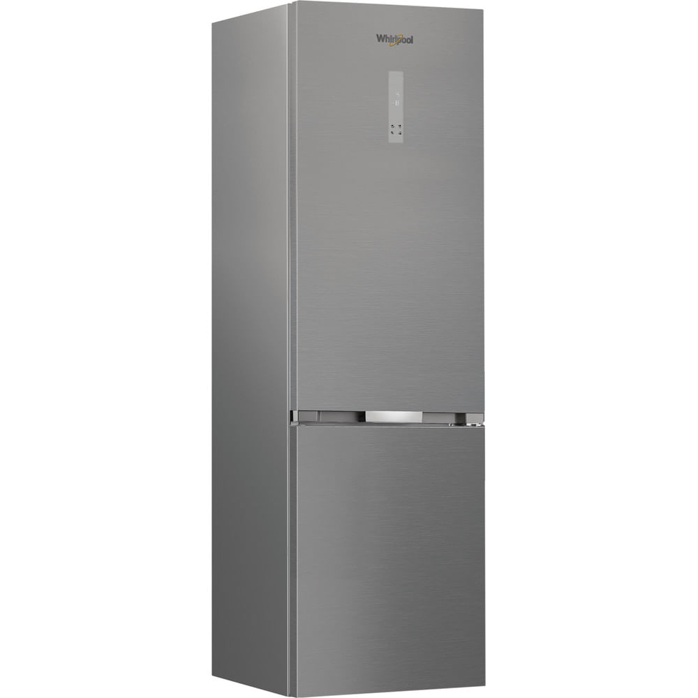 WHIRLPOOL WHK26403XP6E1 - WHK 26403 XP6E1 Kombi-Kühlschrank 355LT