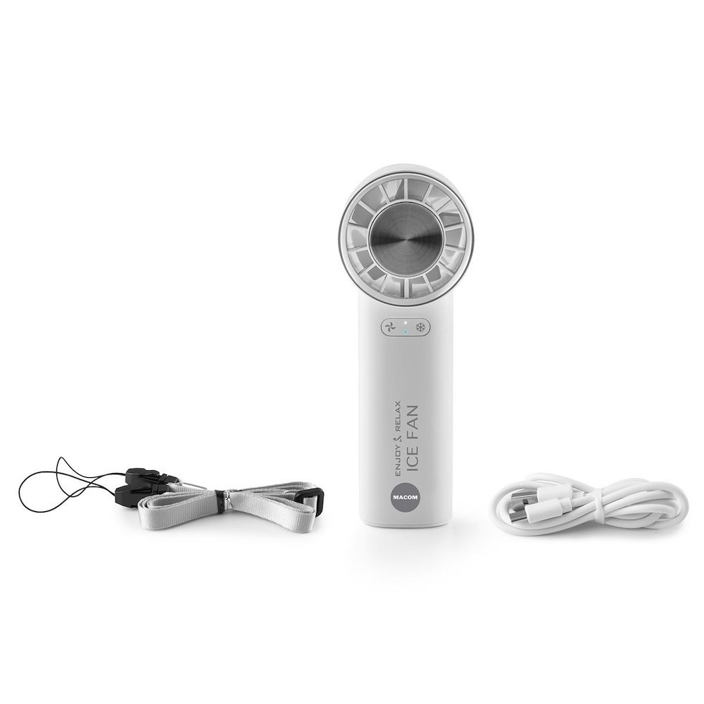 MACOM 981 - Mini tragbarer Kühlerventilator