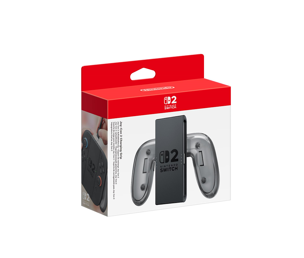 NINTENDO 10015098 - 10015098 0721122 JOY-mit CHARGING GRIP für NINT.SWITCH 2