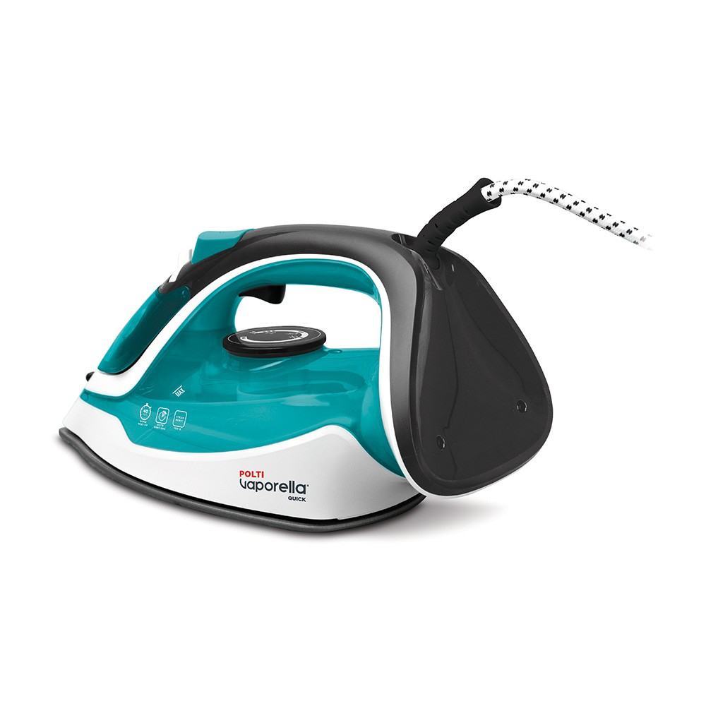 POLTI PLEU0274 - Ferro da Stiro Vapore Ceramica