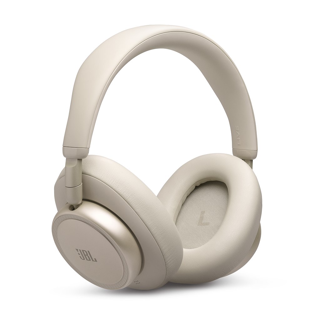 JBL JBLLIVE780NCCPG - Kabellose Kopfhörer Champagne