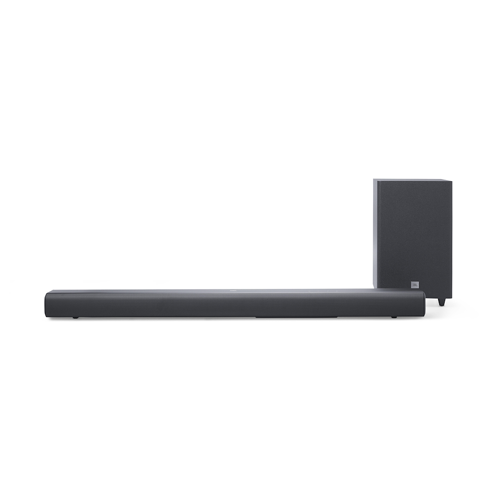 JBL JBLSB550BLKEP - Cinema SB550 Soundbar 3.1 canali con subwoofer
